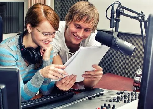 Communication and Media Arts Program Image